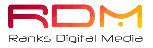Ranks Digital Media Logo