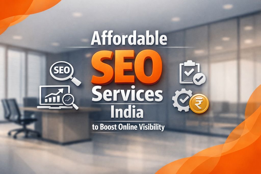 Affordable SEO Services in India