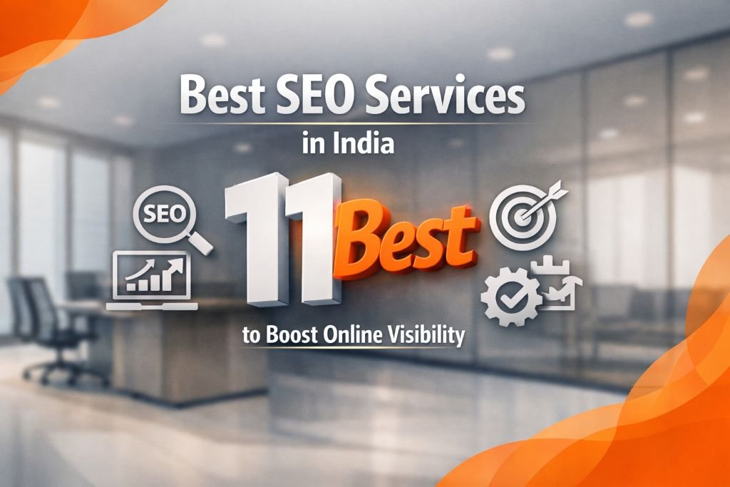 Best SEO Services in India