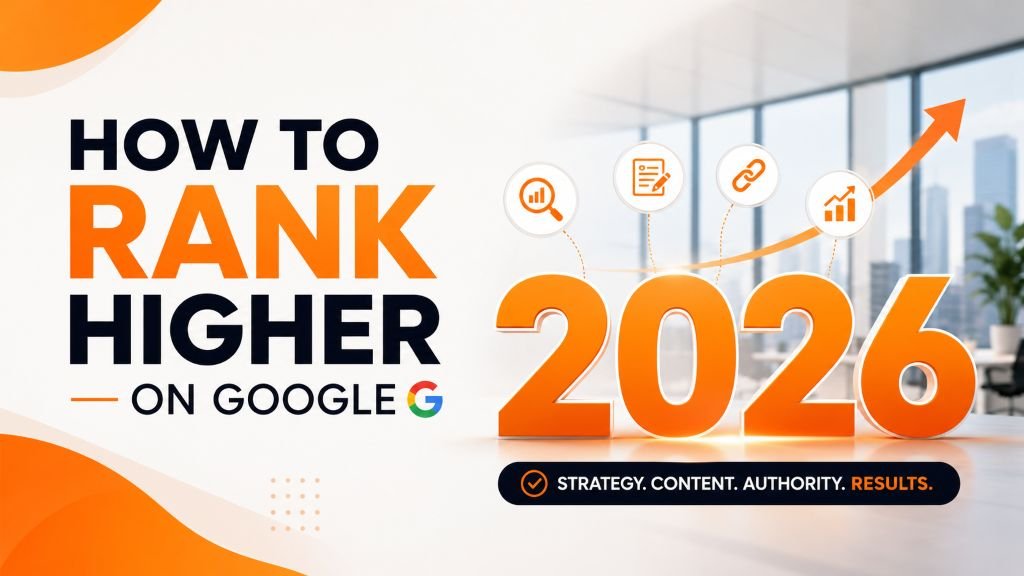 How to Rank Higher on Google in