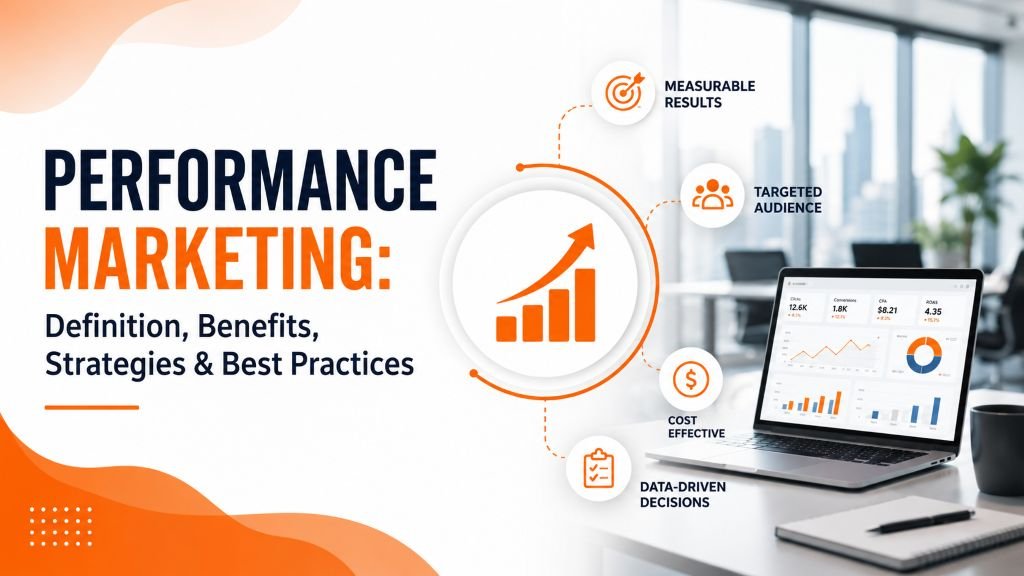 Performance marketing