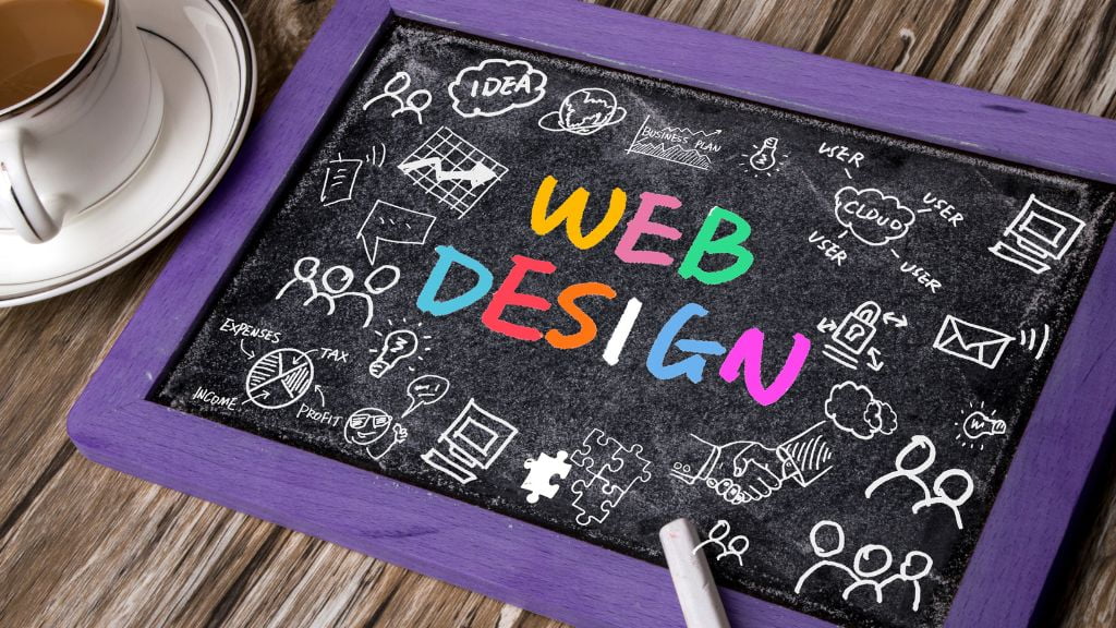 Web Design Services in India