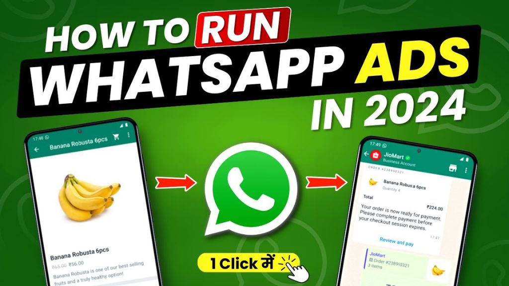 Whatsapp Ads