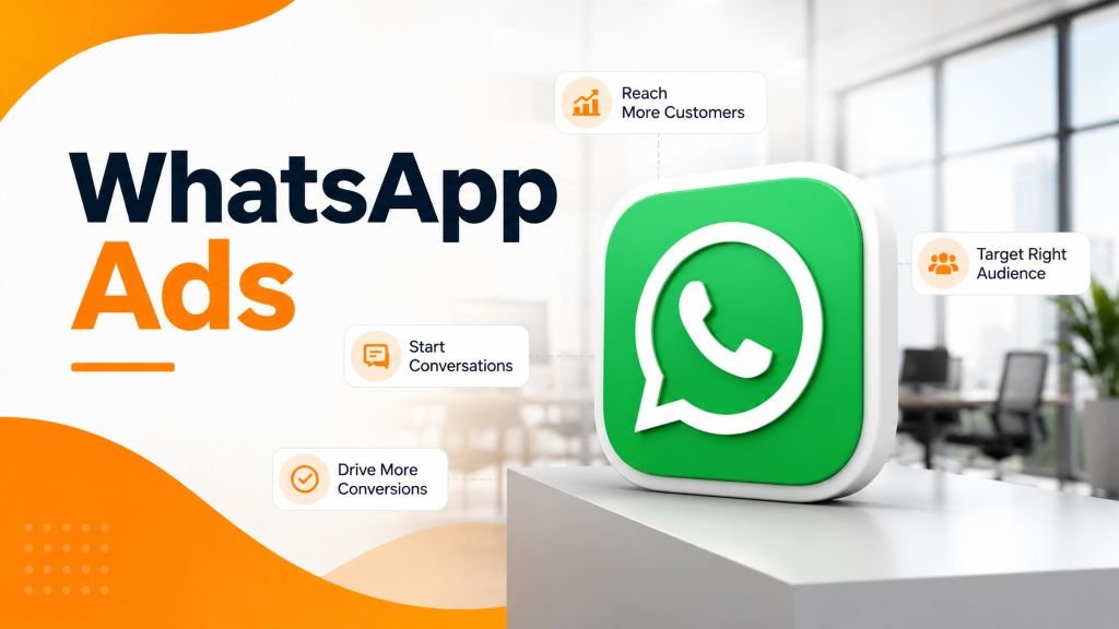 WhatsApp ads