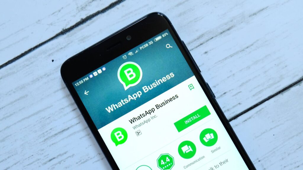 Whatsapp For Business