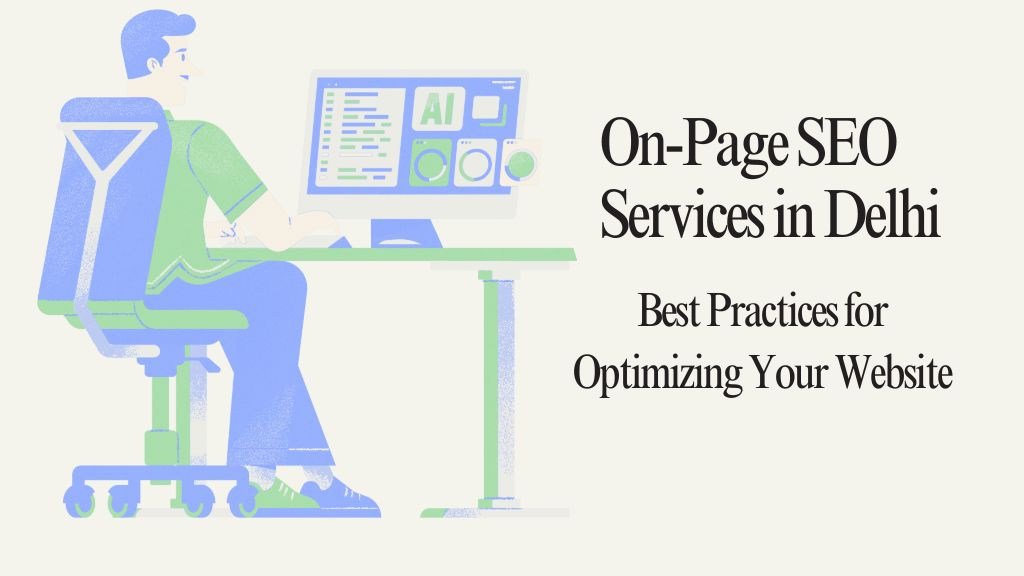 On Page Seo Services In Delhi