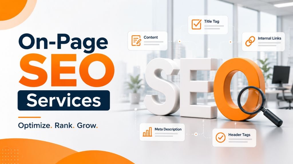 On Page SEO Services