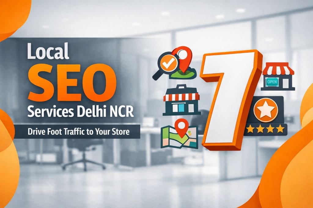 Local SEO Services Delhi NCR