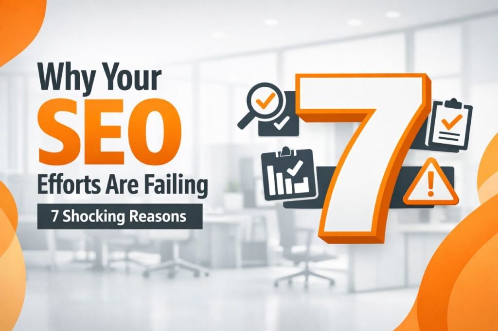 SEO Efforts