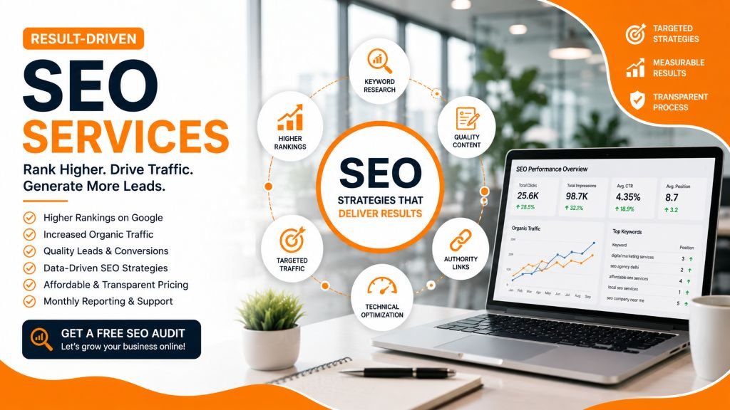 SEO Services