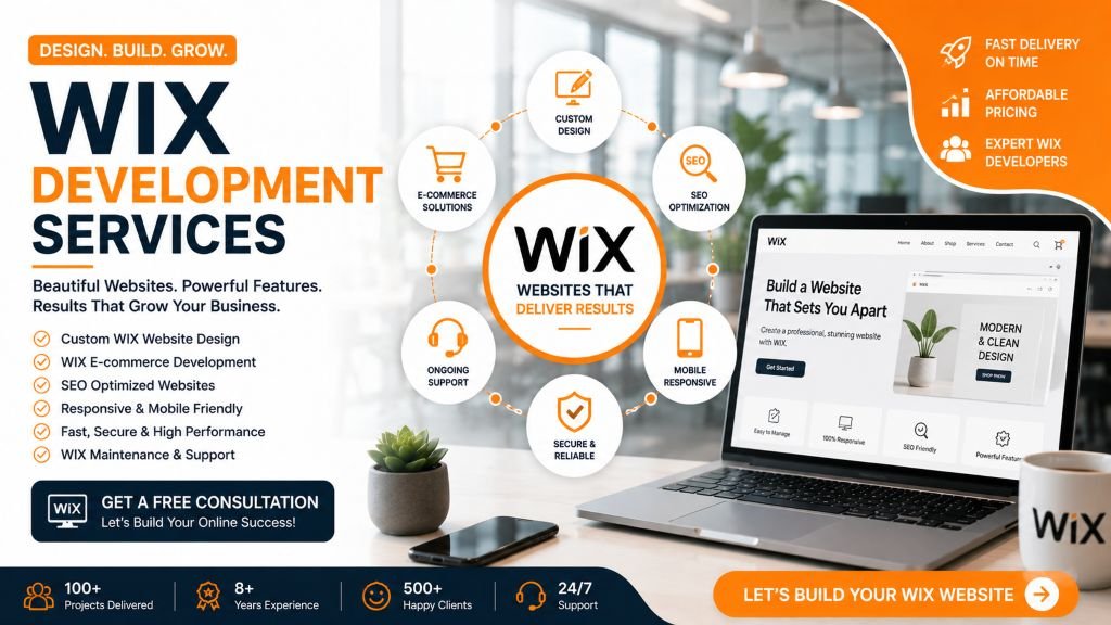 WIX Development