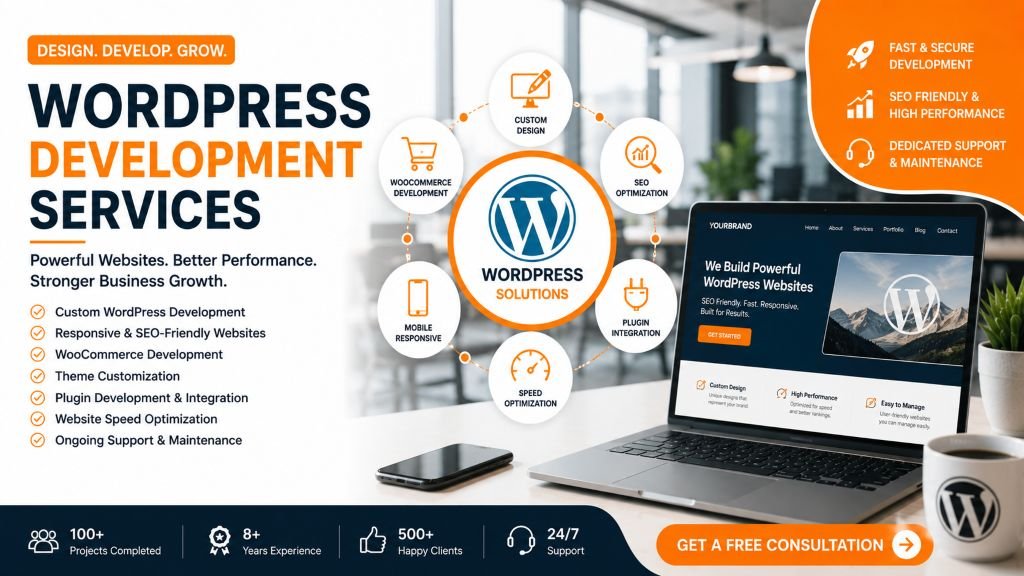 WordPress Development