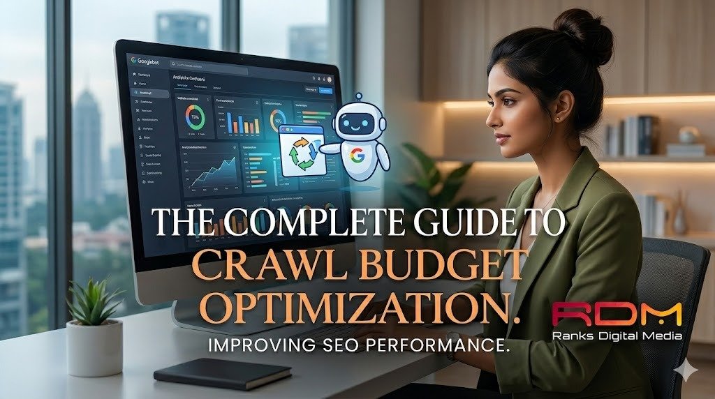 Crawl budget
