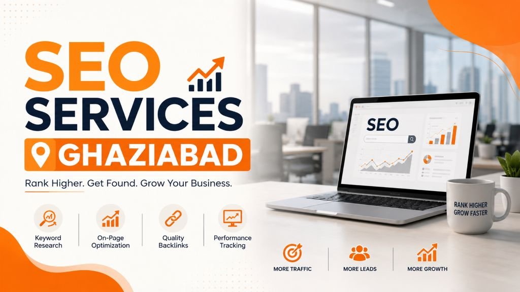 SEO Services Ghaziabad