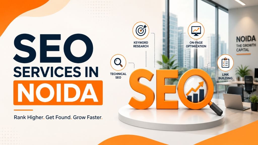 SEO Services in Noida