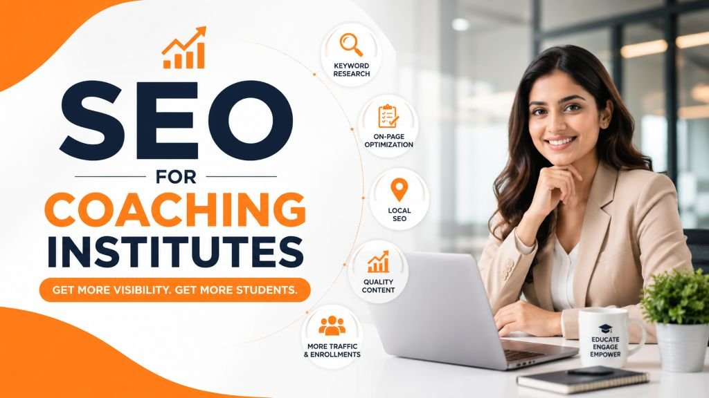 SEO for Coaching Institutes