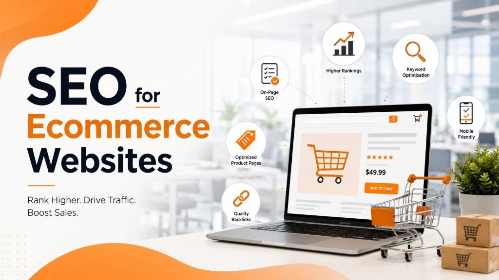 SEO for Ecommerce Websites