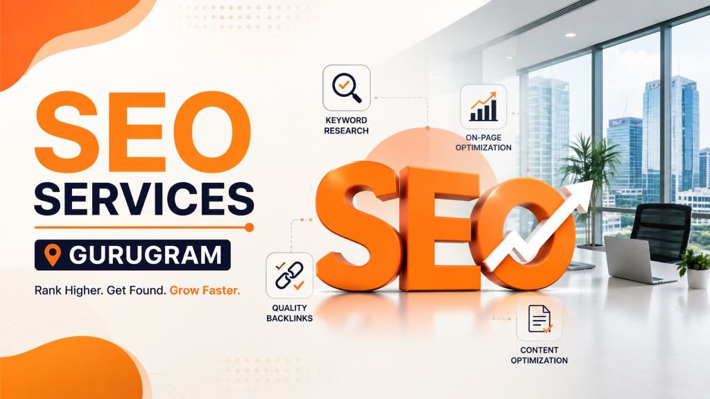 SEO services in Gurugram