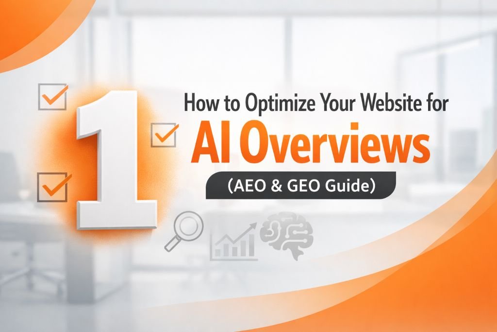Geo seo strategy