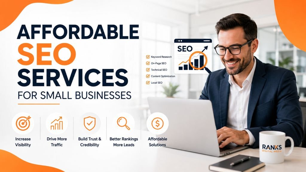Affordable SEO services for businesses
