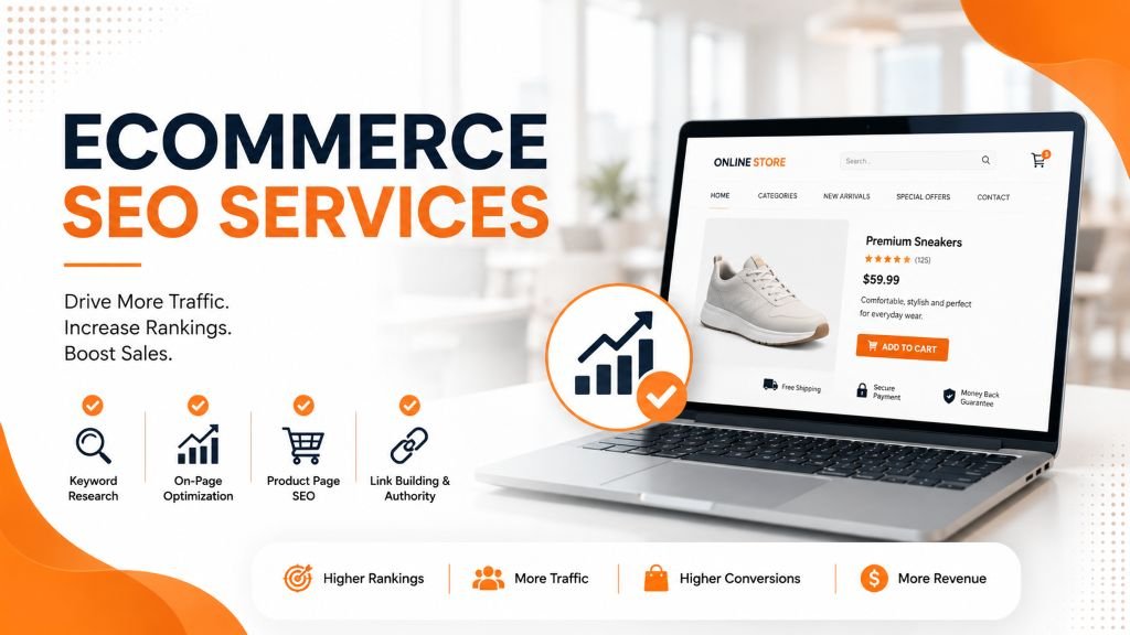 Ecommerce SEO Services