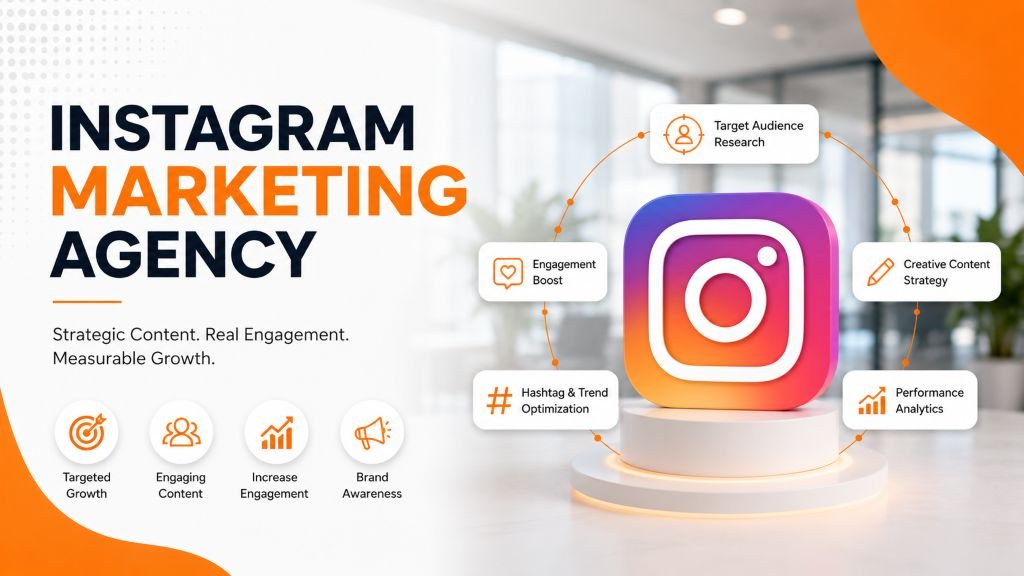 Instagram Marketing Agency