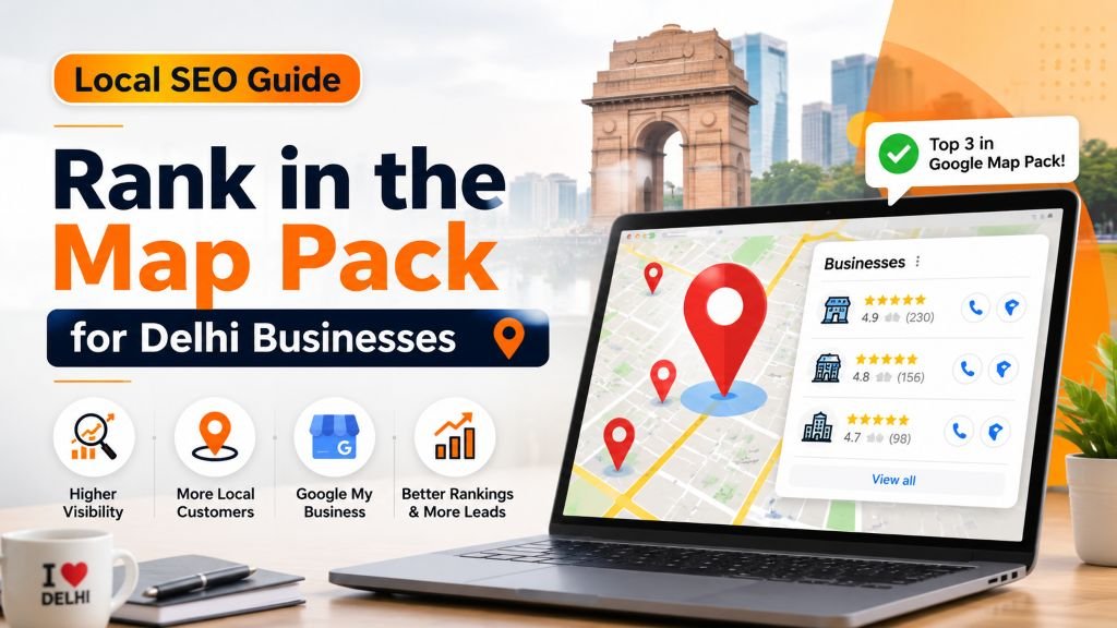 Local SEO Services Delhi