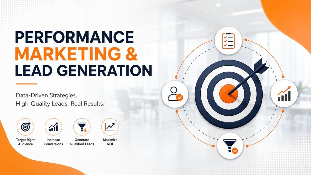 Performance Marketing & Lead Generation