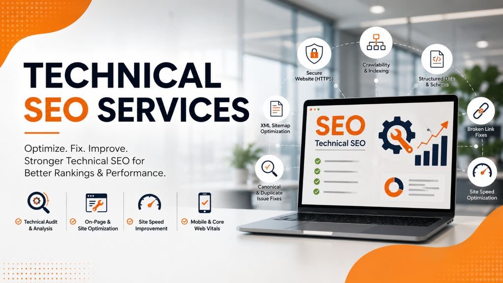 Technical SEO Services
