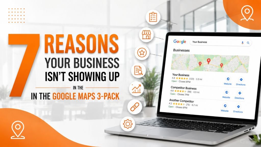 Google maps seo