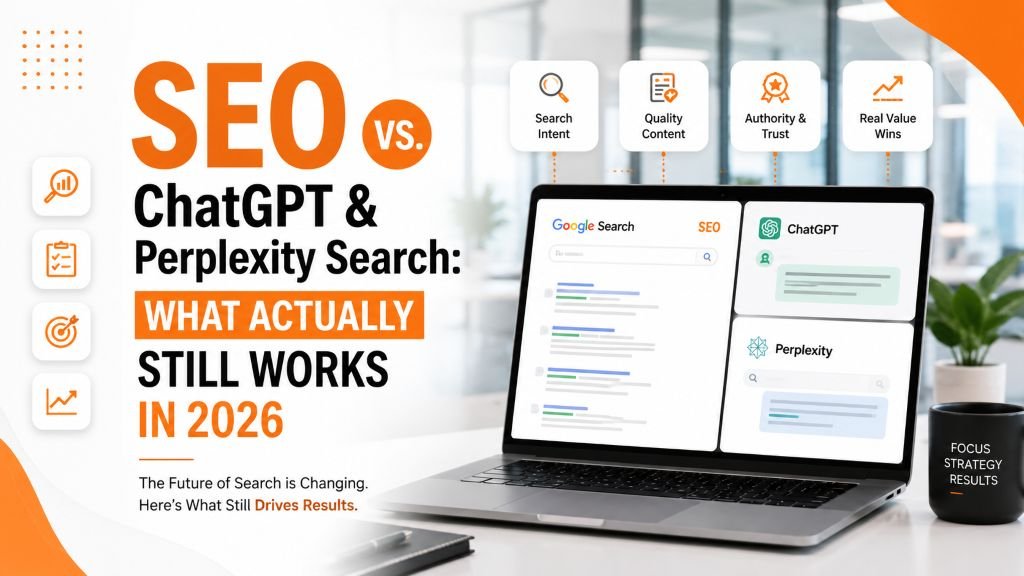 Seo vs chatgpt