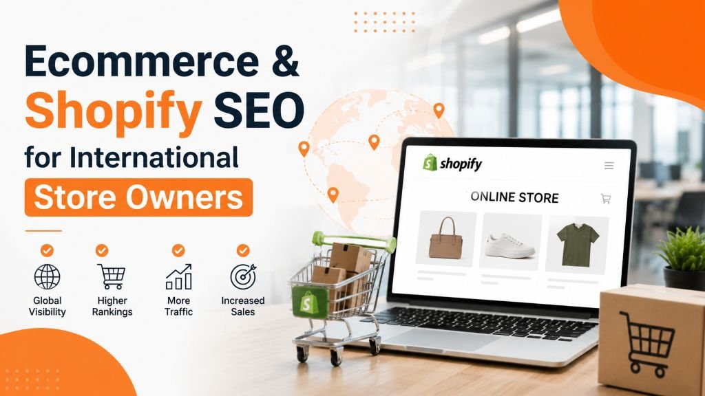 Shopify seo experts