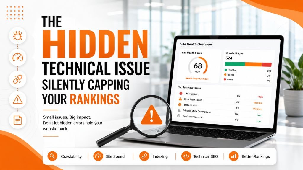 Technical seo issues