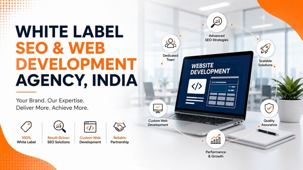 White label seo india