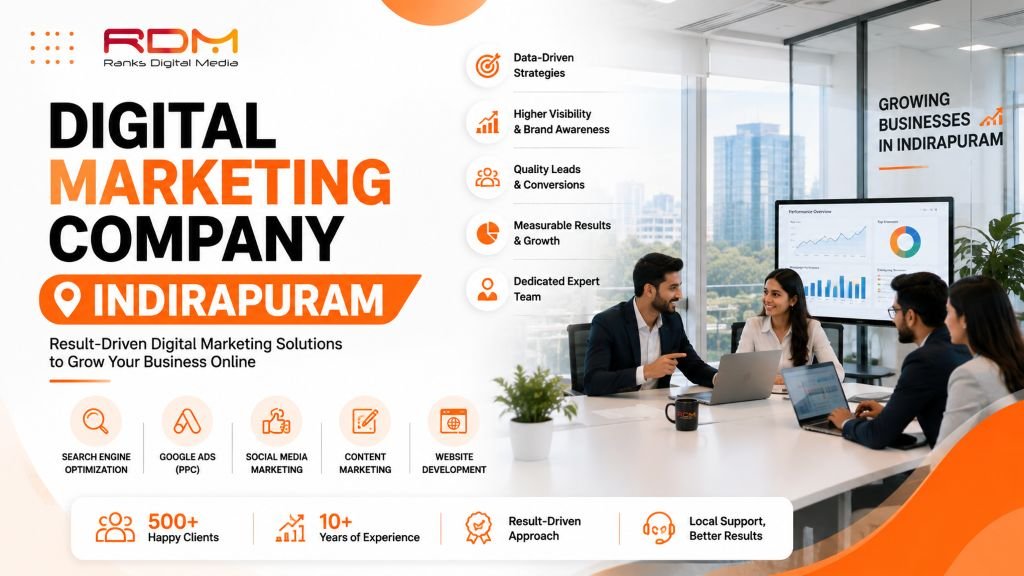 SEO Services Ghaziabad