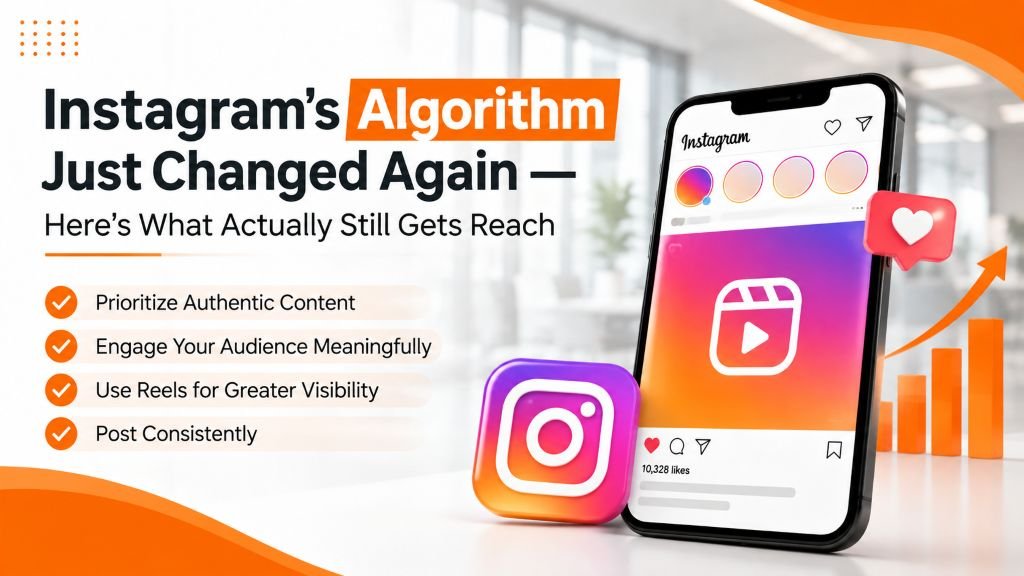 Instagram algorithm