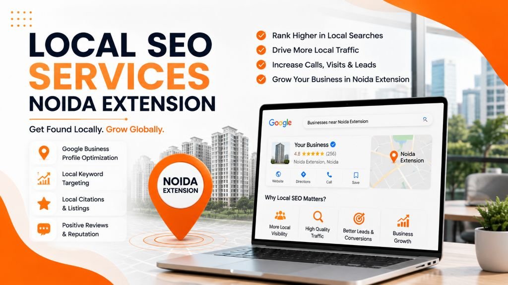 SEO Services Ghaziabad