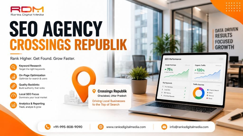 SEO Services Ghaziabad