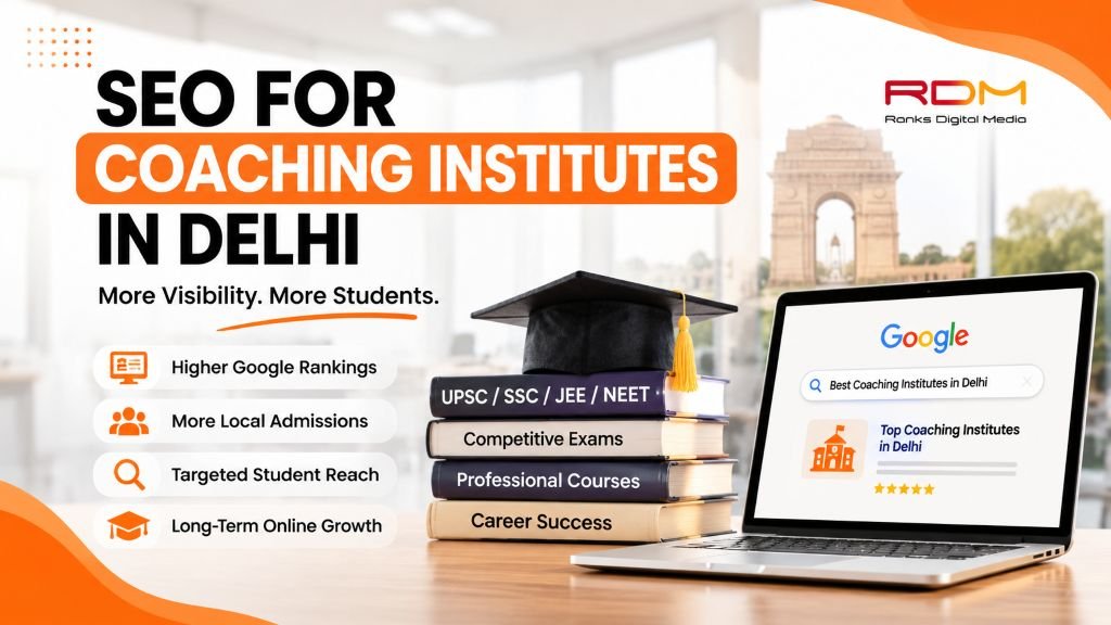 SEO Services Ghaziabad