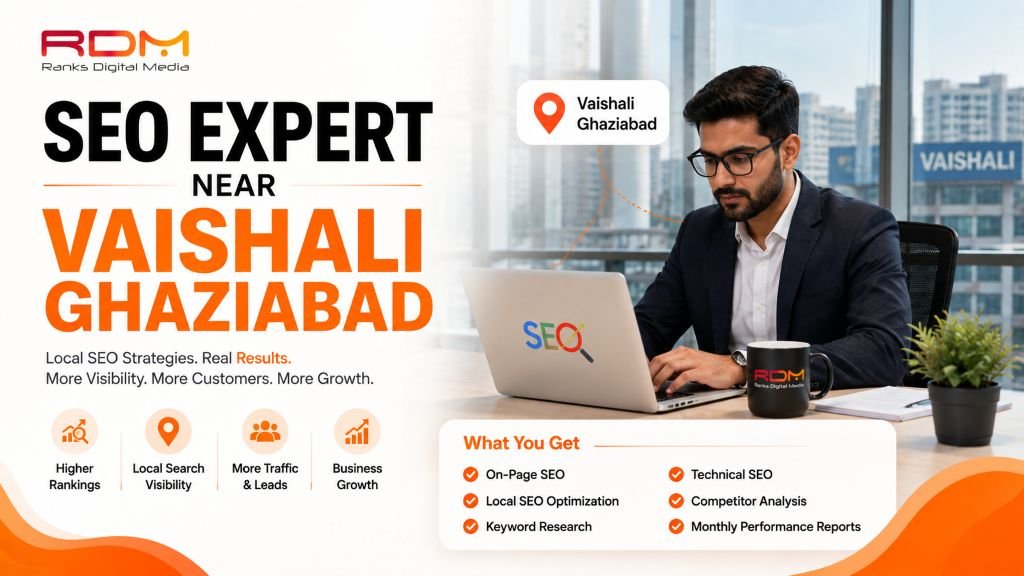 SEO Services Ghaziabad