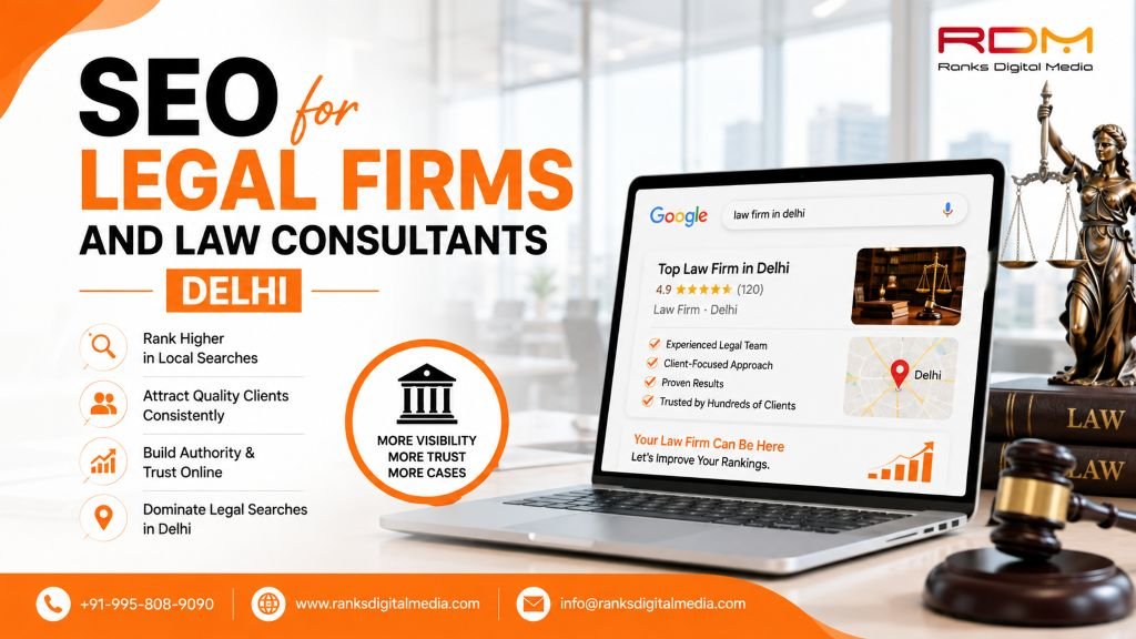 SEO Services Ghaziabad