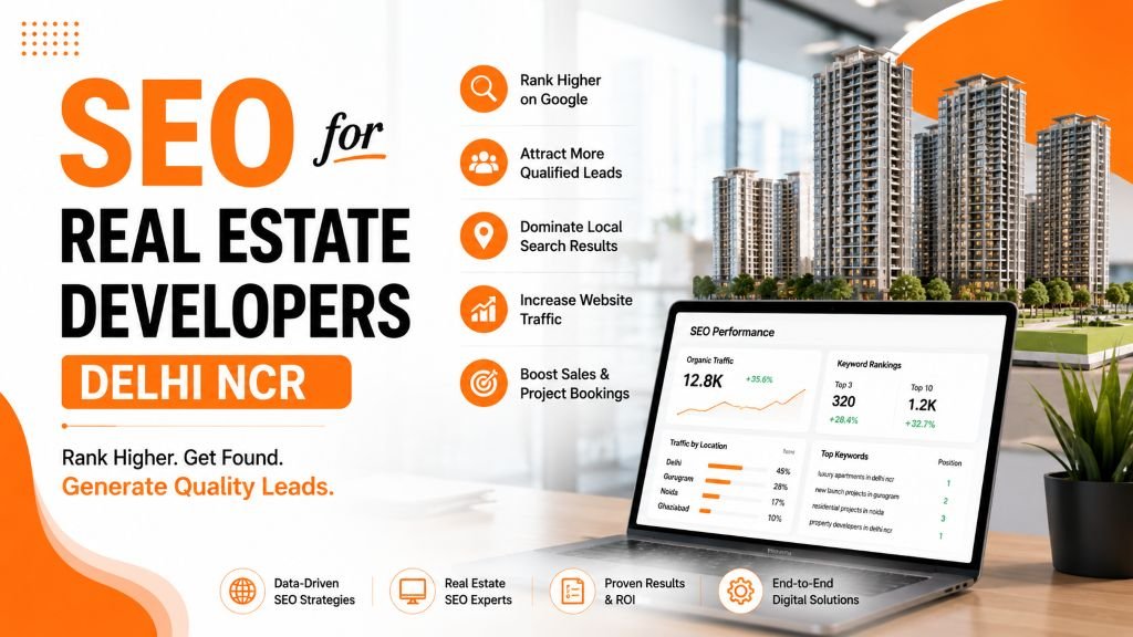 SEO Services Ghaziabad