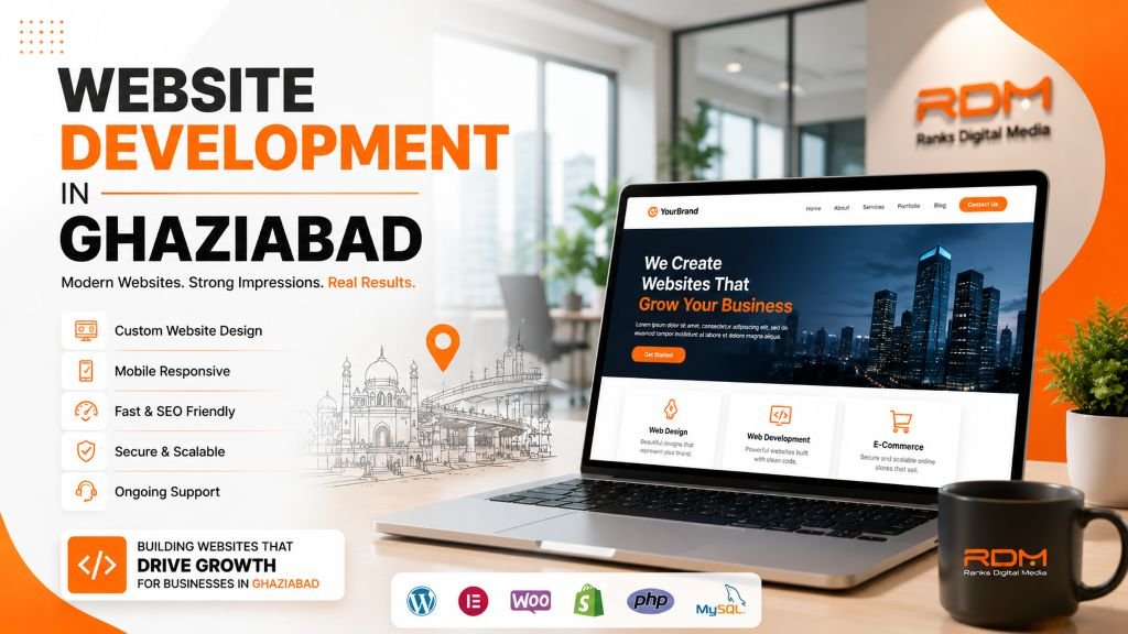 SEO Services Ghaziabad