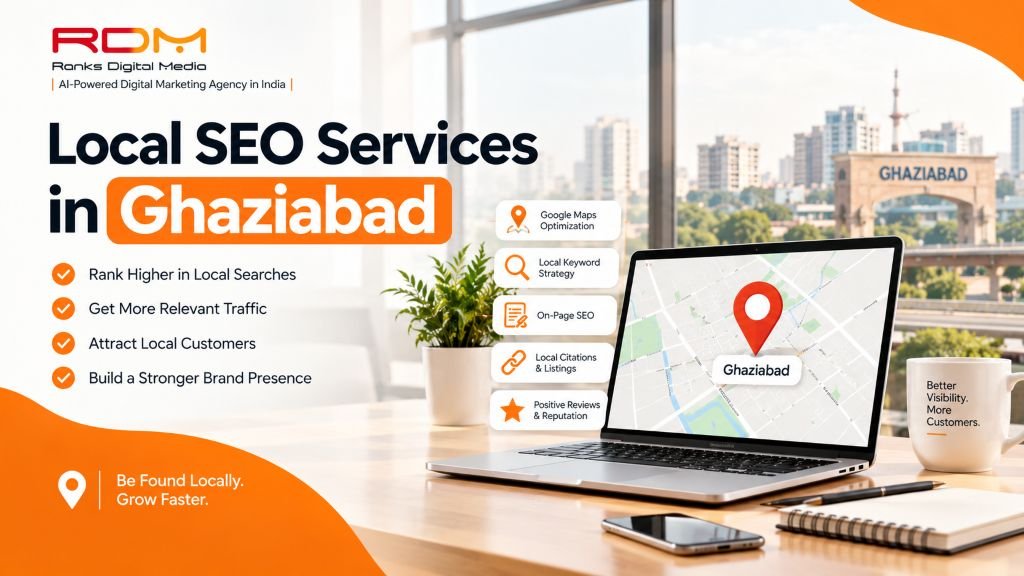 Local seo services in ghaziabad